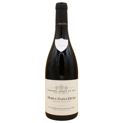 Morey-Saint-Denis Rouge 2021 - Domaine Amiot et Fils