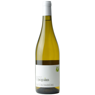 Les Jacquaires Blanc 2022 - Colombière