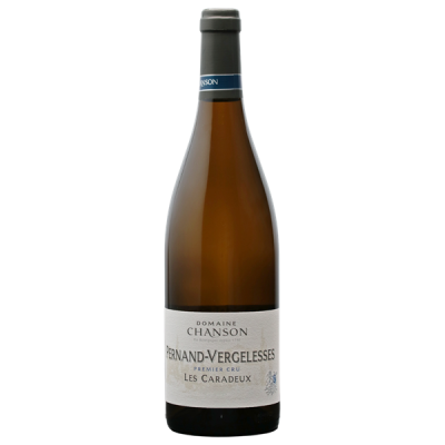 Pernand-Vergelesses 1er Cru En Caradeux Blanc 2023 - Chanson
