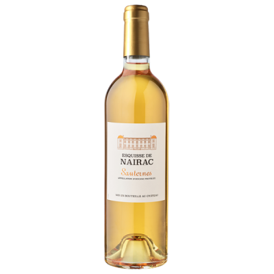 Sauternes Esquisse de Nairac Blanc 2020 - Château Nairac