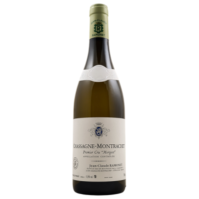Chassagne-Montrachet 1er Cru Morgeot Blanc 2023 - Domaine Ramonet