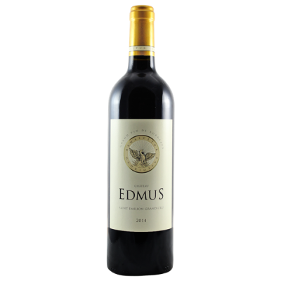 Château Edmus Saint-Emilion Grand Cru Rouge 2014