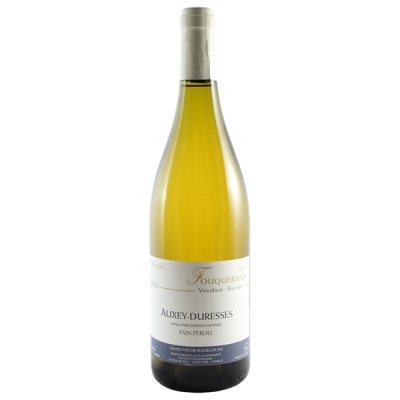 Auxey-Duresses Pain Perdu Blanc 2021 - Domaine Guy Fouquerand