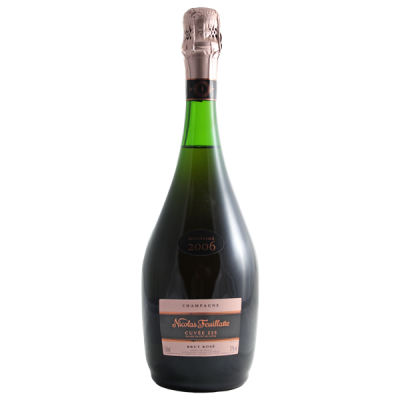 Champagne Brut Cuvée 225 Rosé 2006 - Champagne Nicolas Feuillatte