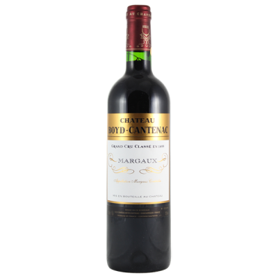 Château Boyd-Cantenac Rouge 2021