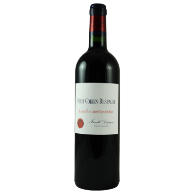 Saint-Emilion Grand Cru Petit Corbin Despagne Rouge 2020 - Château Grand Corbin-Despagne