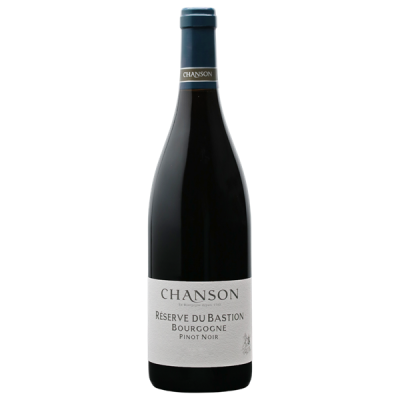 Bourgogne Pinot Noir Réserve du Bastion Rouge 2023 - Chanson