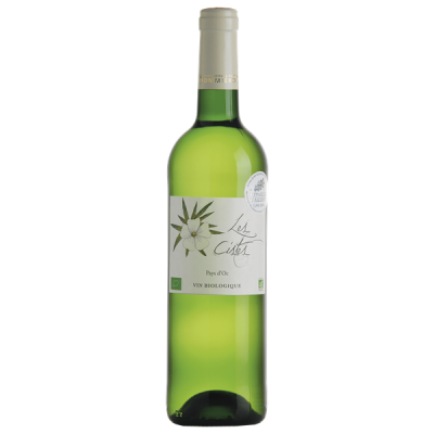 Pays d'Oc Les Cistes Blanc 2024 - Les Vignerons du Sommiérois