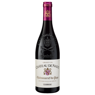 Châteauneuf-du-Pape Rouge 2019 - Château de Nalys - E. Guigal