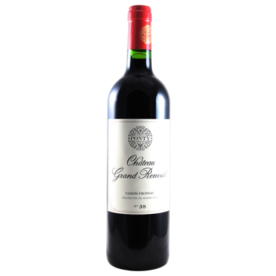 Château Grand Renouil Rouge 2020