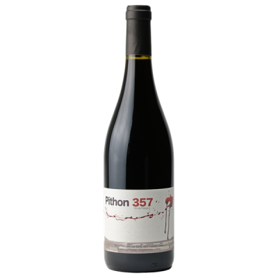 Pithon 357 Rouge 2022 - Olivier Pithon