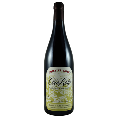 Côte Rôtie Rouge 2008 - Domaine Jamet