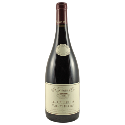 Volnay 1er Cru Les Caillerets Rouge 2017 - Domaine de la Pousse d'Or