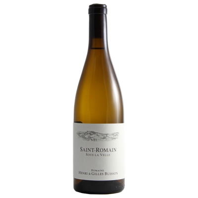 Saint-Romain Sous la Velle Blanc 2022 - Domaine Henri et Gilles Buisson