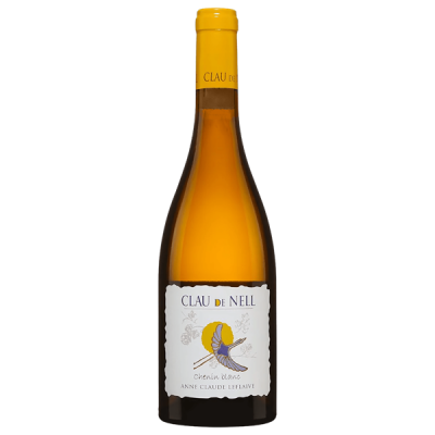 Anjou Chenin Blanc 2021 - Clau de Nell