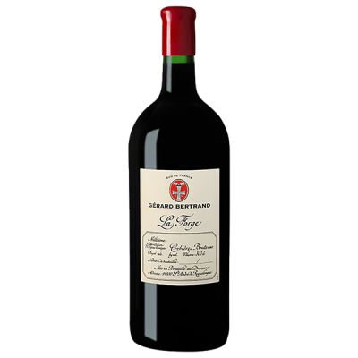 Corbières-Boutenac La Forge MAGNUM Rouge 2020 - Gérard Bertrand