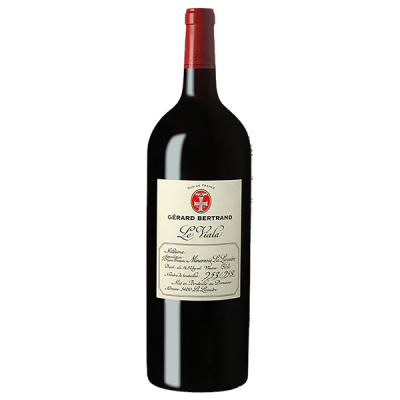 Minervois-La-Livinière Le Viala MAGNUM Rouge 2012 - Gérard Bertrand