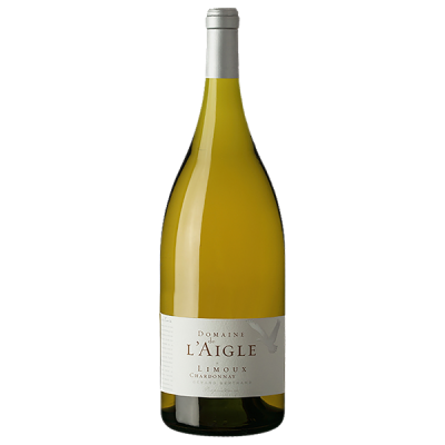 Limoux Domaine de l'Aigle Chardonnay MAGNUM Blanc 2019 - Gérard Bertrand