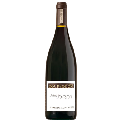 Saint-Joseph Le Paradis Saint-Pierre Rouge 2022 - Jérôme Coursodon