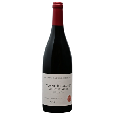 Vosne-Romanée 1er Cru Les Beaux Monts Rouge 2012 - Maison Roche de Bellene