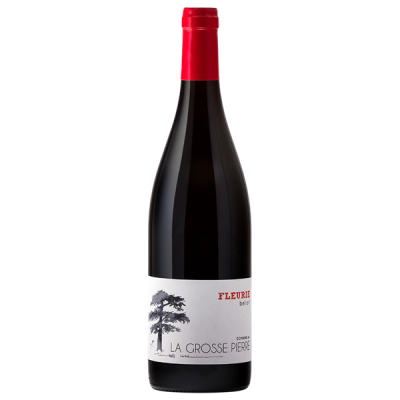 Fleurie Bel-Air Rouge 2021 - Domaine de la Grosse Pierre