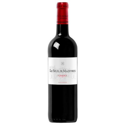 Château Mazeyres Pomerol Seuil de Mazeyres Rouge 2022