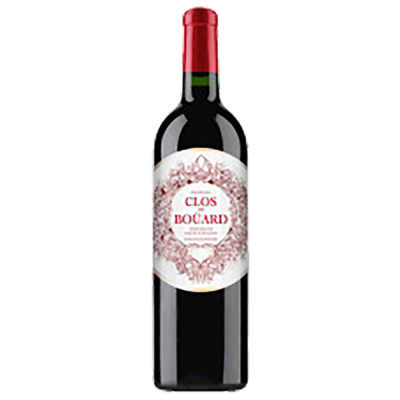 Château Clos de Boüard Montagne-Saint-Emilion Rouge 2021