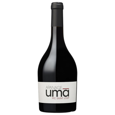 Pic Saint-Loup Apanage Uma Rouge 2022 - Domaine Uma