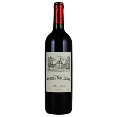 Château Bellegrave Pauillac Rouge 2022