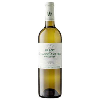 Château Chasse Spleen Bordeaux Blanc de Chasse Spleen 2022