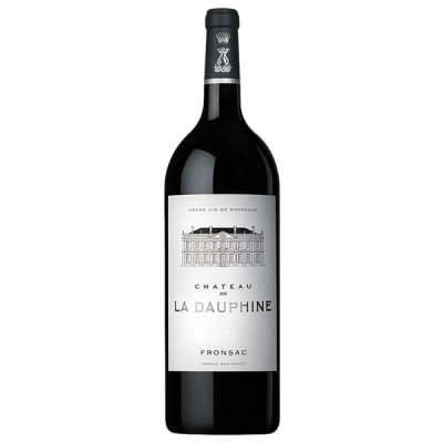 Château de la Dauphine Fronsac Rouge 2012