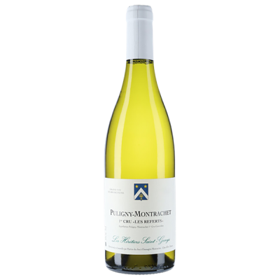 Puligny-Montrachet 1er Cru Les Referts Blanc 2019 - Les Héritiers Saint-Genys