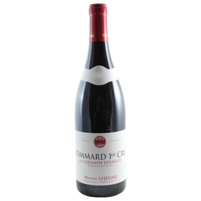 Pommard 1er Cru Les Grands Epenots Rouge 2019 - Domaine Lejeune