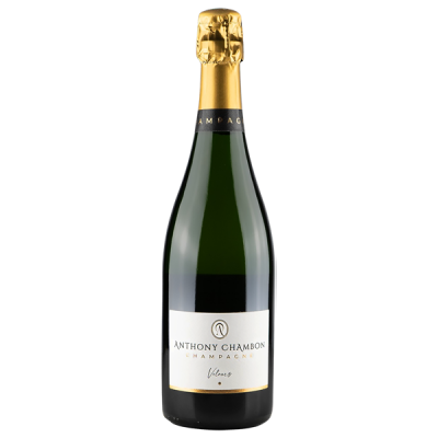Champagne Velours Extra Brut Blanc - Anthony Chambon