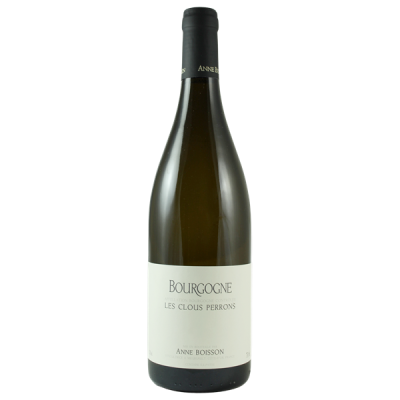 Bourgogne Clous Perrons Blanc 2021 - Domaine Anne Boisson