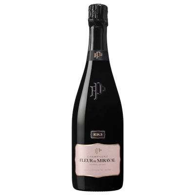 Champagne Fleur de Miraval Rosé - Miraval