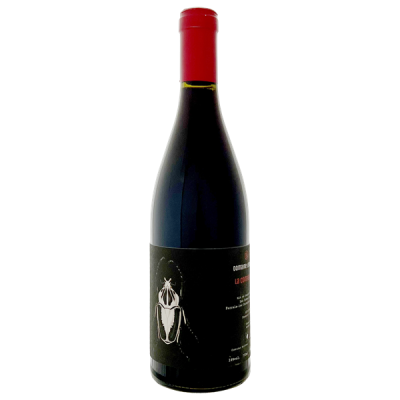 Corbières La Compagnon Rouge 2022 - Domaine Ledogar
