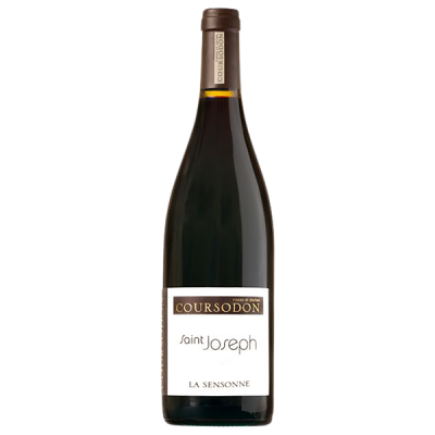 Saint-Joseph La Sensonne Rouge 2022 - Jérôme Coursodon