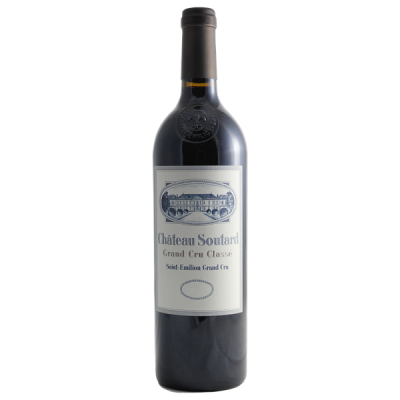 Château Soutard Saint-Emilion Grand Cru Rouge 2020