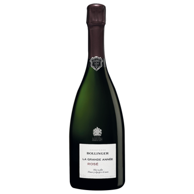 Champagne La Grande Année Rosé 2015 - Bollinger
