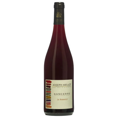 Sancerre Le Rabault Rouge 2023 - Joseph Mellot
