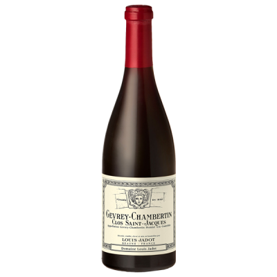 Gevrey-Chambertin 1er Cru Clos Saint-Jacques Rouge 2014 - Louis Jadot