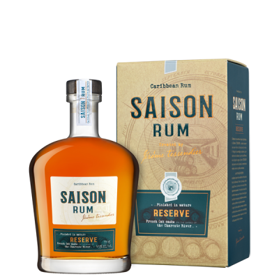 Saison Rum Reserve - Saison Rum