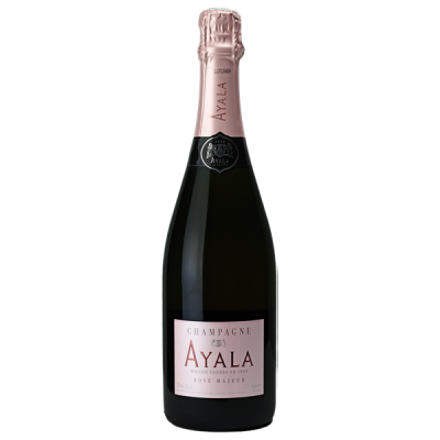 Champagne Rosé Majeur Brut - Maison Ayala