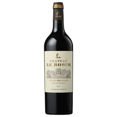 Château Le Boscq Saint-Estèphe Cru Bourgeois Rouge 2017