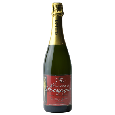 Crémant de Bourgogne Blanc de Blancs Brut - Domaine Bon et Fils