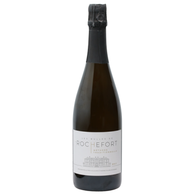 Les Bulles de Rochefort Méthode Traditionnelle Blanc - Rochefort
