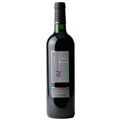 Corse Contrella Rouge - Domaine San Gavino