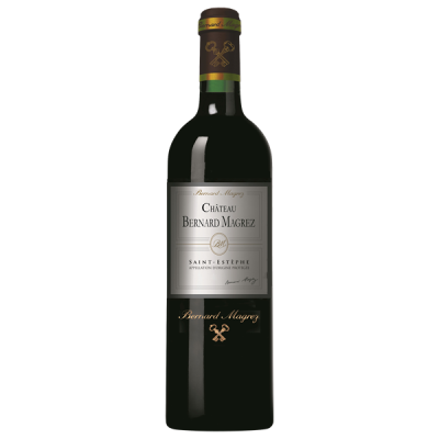 Château Bernard Magrez Saint-Estèphe Rouge 2018