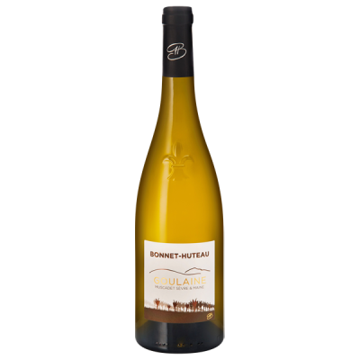 Muscadet Sèvre et Maine Goulaine Blanc 2022 - Domaine Bonnet-Huteau